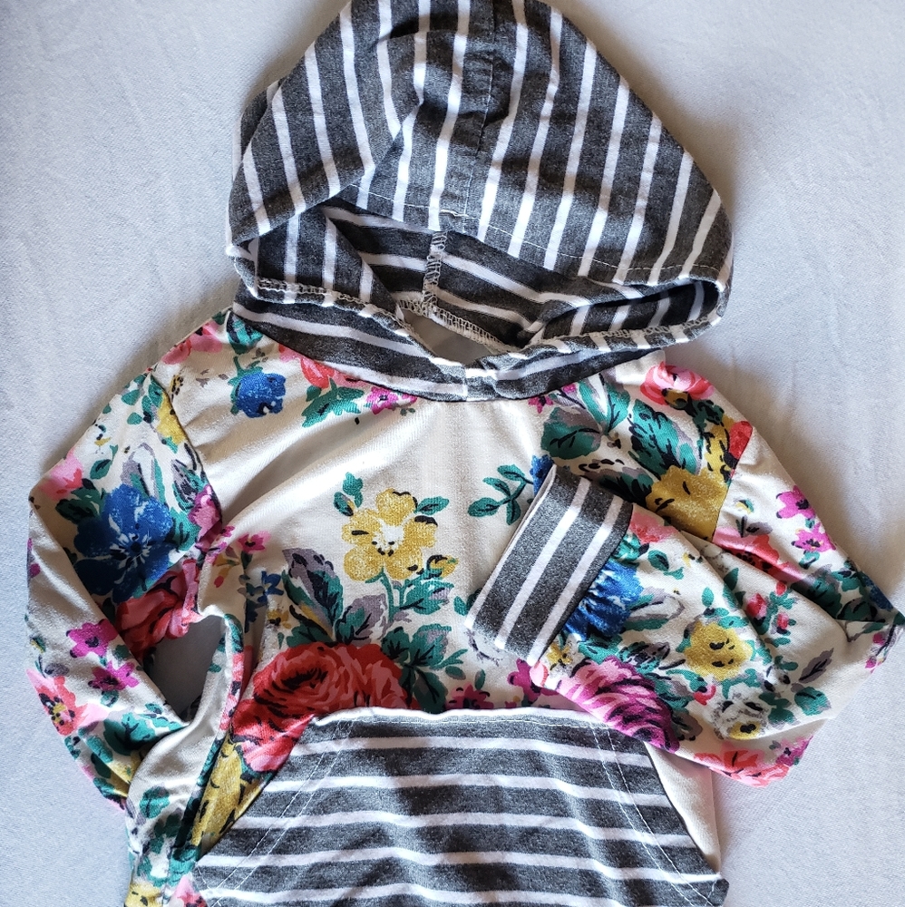 Baby Girls Sweater